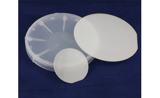 Пластины LiNbO3 оптического класса D100x0,35 мм, X-cut DSP